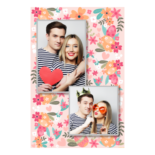 Easter + flowers Easter + flowers