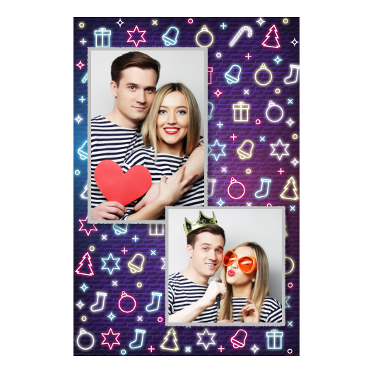 Przyjęcie sylwestrowe + Prezenty, dzwonki, choinka + 307 Przyjęcie sylwestrowe + Prezenty, dzwonki, choinka + 307