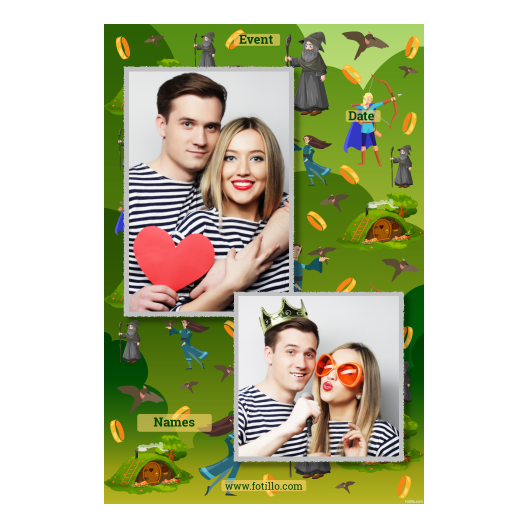 Dzień Czytania Tolkiena + Wizards, elfy. + 307 z tekstem Dzień Czytania Tolkiena + Wizards, elfy. + 307 z tekstem