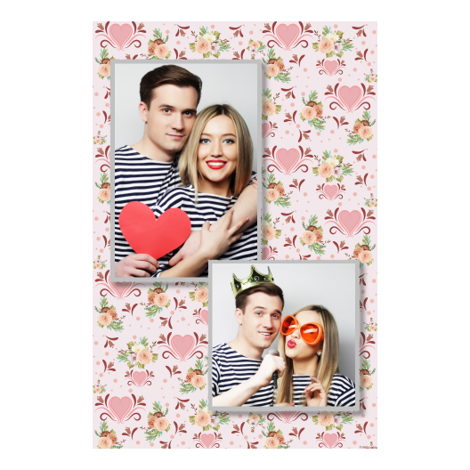 Wesele + kwiaty i serca + 307 Wesele + kwiaty i serca + 307