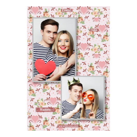 Wesele + kwiaty i serca + 307 z tekstem Wesele + kwiaty i serca + 307 z tekstem