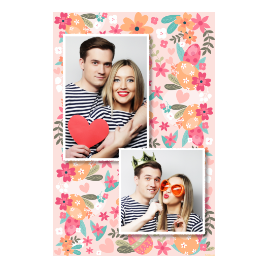 Easter + flowers Easter + flowers