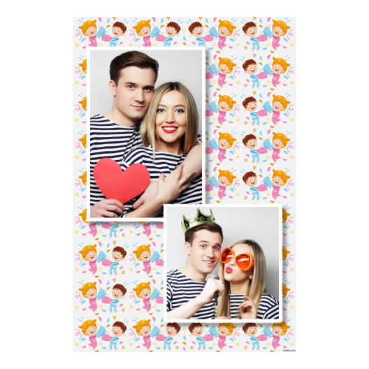 Międzynarodowy Dzień Walki na Poduszki + Dzieci + 307 biały Międzynarodowy Dzień Walki na Poduszki + Dzieci + 307 biały