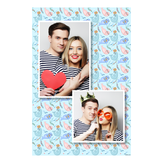 Seal Day + seals + 307 white Seal Day + seals + 307 white