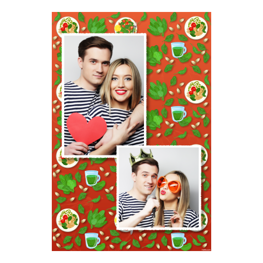 Dzień Szpinaku + posiłki + 307 biały Dzień Szpinaku + posiłki + 307 biały