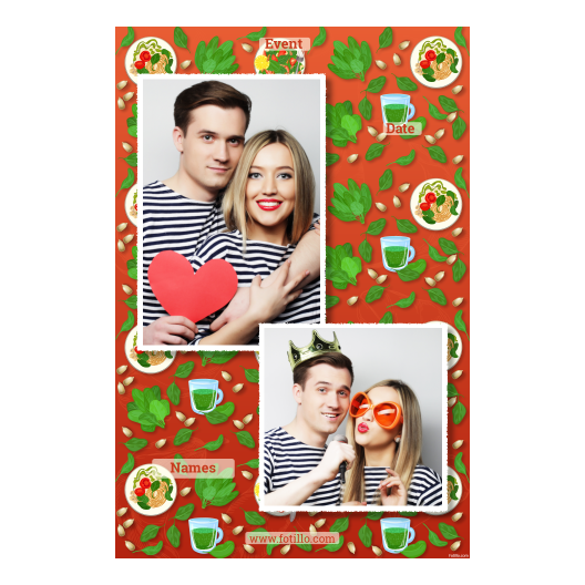 Dzień Szpinaku + posiłki + 307 biały z tekstem Dzień Szpinaku + posiłki + 307 biały z tekstem