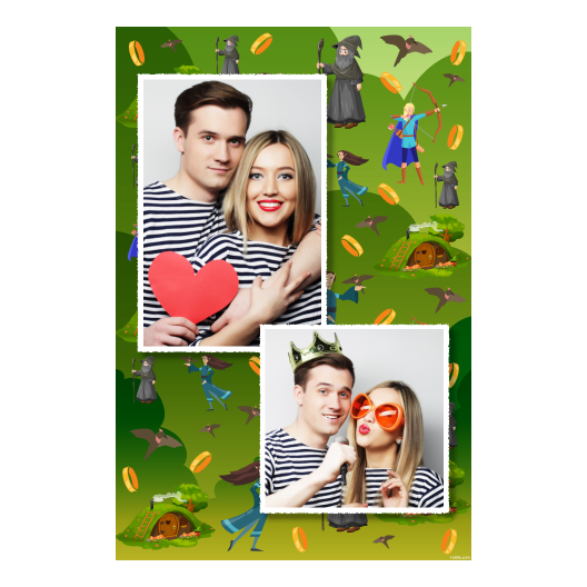 Dzień Czytania Tolkiena + Wizards, elfy. + 307 biały Dzień Czytania Tolkiena + Wizards, elfy. + 307 biały