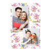 Wedding Anniversary + flowers + 307 white Wedding Anniversary + flowers + 307 white