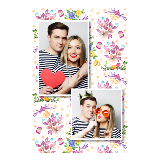 Wedding Anniversary + flowers + 307 white Wedding Anniversary + flowers + 307 white