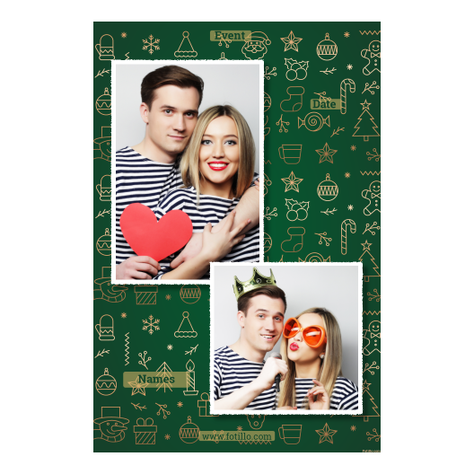 Boże Narodzenie + dekoracje + 307 biały z tekstem Boże Narodzenie + dekoracje + 307 biały z tekstem