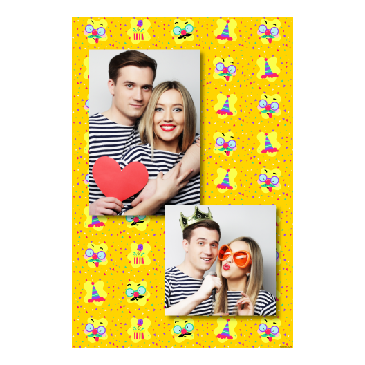 Prima Aprilis + okulary + 307 brak ramki Prima Aprilis + okulary + 307 brak ramki