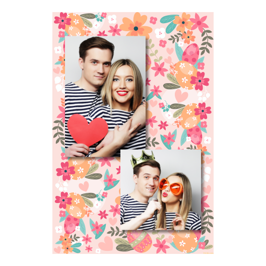 Easter + flowers Easter + flowers