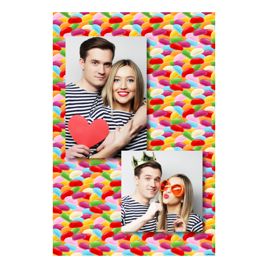 Dzień Żelków + słodycze + 307 brak ramki Dzień Żelków + słodycze + 307 brak ramki