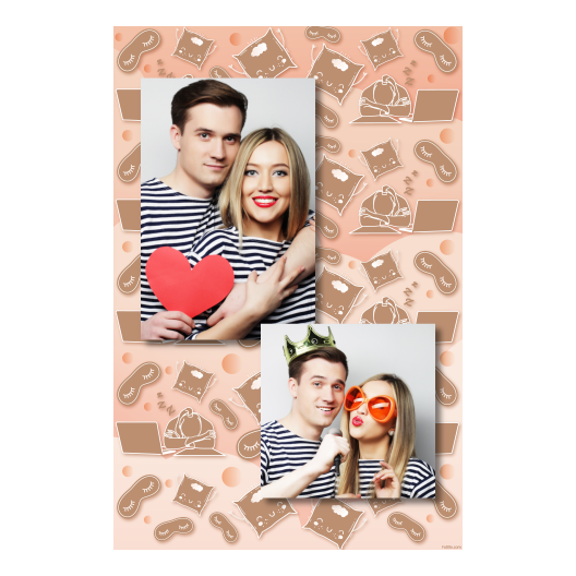 Nap Day + pillows + 307 no frame Nap Day + pillows + 307 no frame