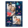 Przyjęcie sylwestrowe + Fajerwerki, gwiazdy + 307 brak ramki z tekstem Przyjęcie sylwestrowe + Fajerwerki, gwiazdy + 307 brak ramki z tekstem
