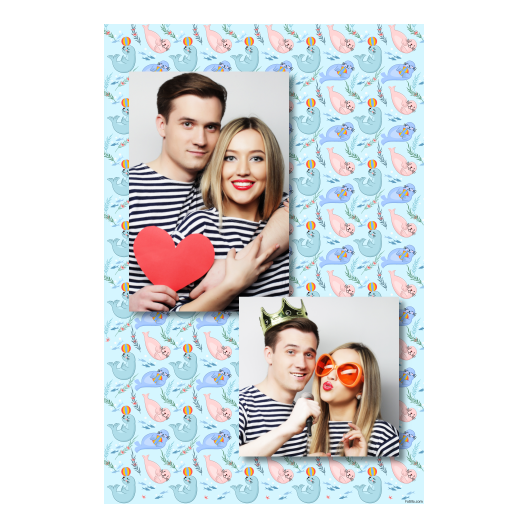 Seal Day + seals + 307 no frame Seal Day + seals + 307 no frame