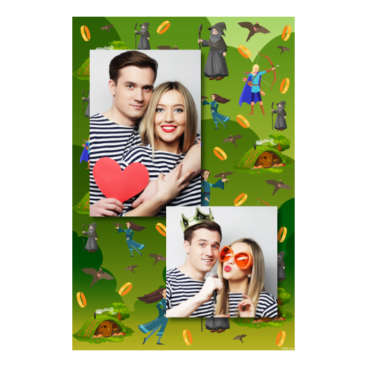 Dzień Czytania Tolkiena + Wizards, elfy. + 307 brak ramki Dzień Czytania Tolkiena + Wizards, elfy. + 307 brak ramki