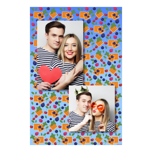 Dzień Gofra + owoce + 307 brak ramki Dzień Gofra + owoce + 307 brak ramki