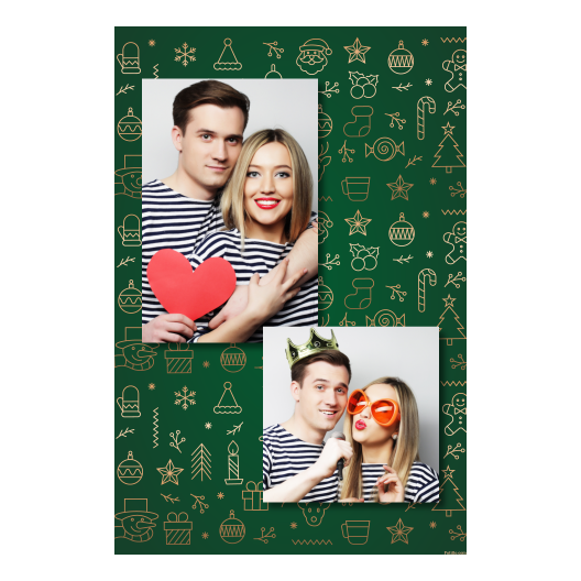 Boże Narodzenie + dekoracje + 307 brak ramki Boże Narodzenie + dekoracje + 307 brak ramki