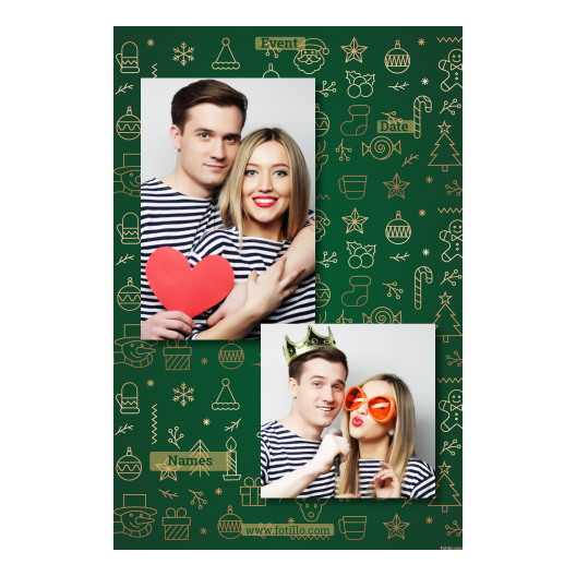 Boże Narodzenie + dekoracje + 307 brak ramki z tekstem Boże Narodzenie + dekoracje + 307 brak ramki z tekstem