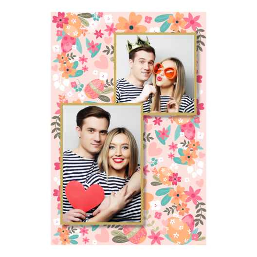 Easter + flowers Easter + flowers