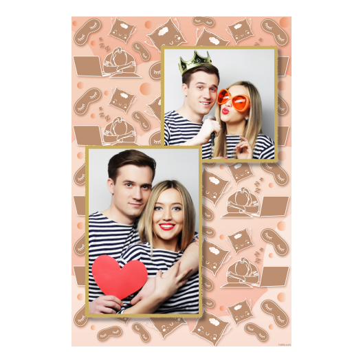 Nap Day + pillows + 308 gold Nap Day + pillows + 308 gold