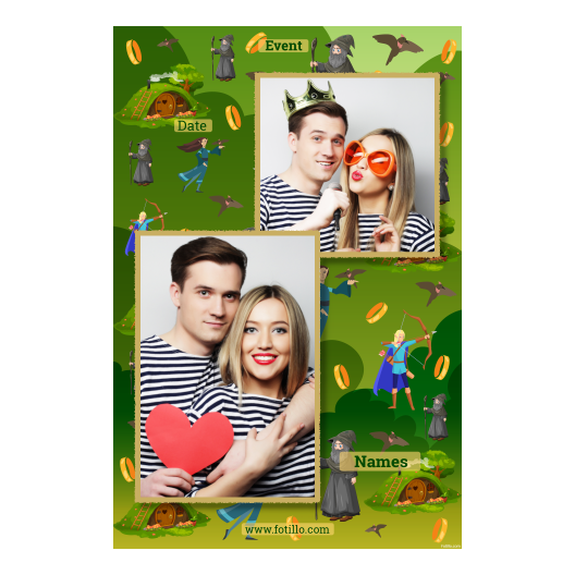 Dzień Czytania Tolkiena + Wizards, elfy. + 308 złoty z tekstem Dzień Czytania Tolkiena + Wizards, elfy. + 308 złoty z tekstem