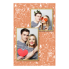 Wedding Photo + hearts + 308 gold Wedding Photo + hearts + 308 gold
