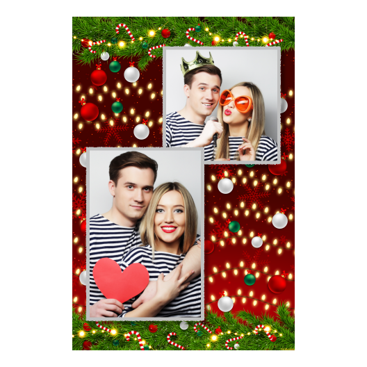 Ozdoby świąteczne + kwiaty i bombki + 308 Ozdoby świąteczne + kwiaty i bombki + 308