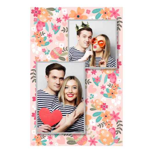 Easter + flowers Easter + flowers