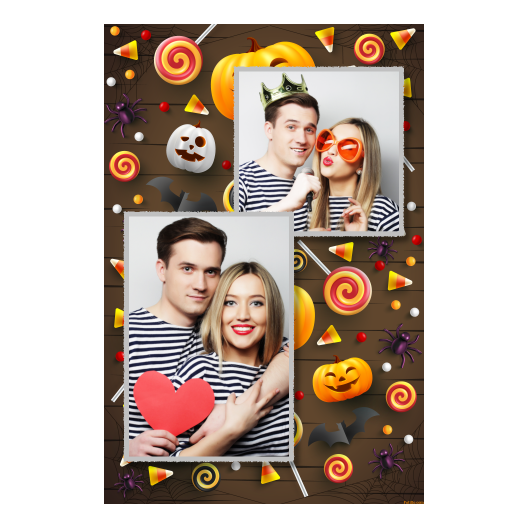 Halloween + pumpkins + 308 silver