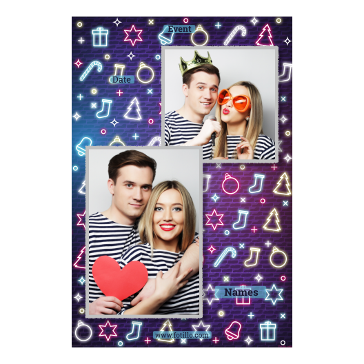 Przyjęcie sylwestrowe + Prezenty, dzwonki, choinka + 308 z tekstem Przyjęcie sylwestrowe + Prezenty, dzwonki, choinka + 308 z tekstem