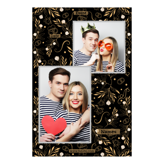 Sesja Ślubna + kwiaty + 308 z tekstem Sesja Ślubna + kwiaty + 308 z tekstem