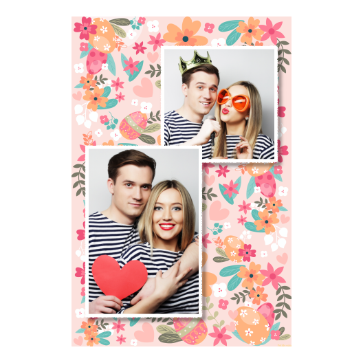 Easter + flowers Easter + flowers