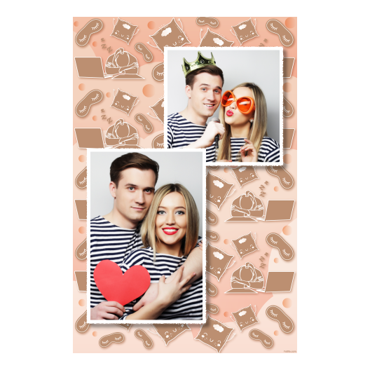 Nap Day + pillows + 308 white Nap Day + pillows + 308 white