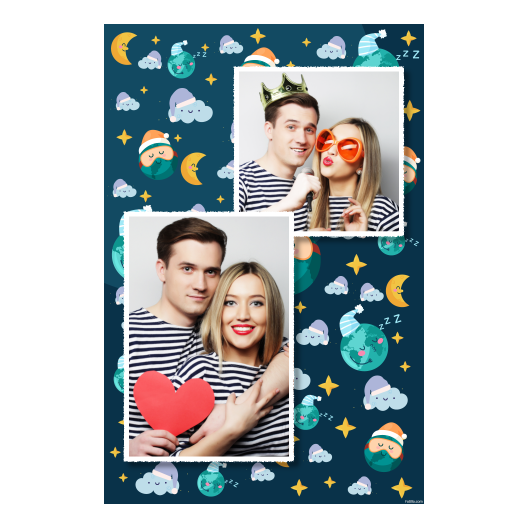 Napping Day + stars + 308 white Napping Day + stars + 308 white