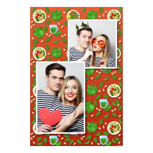 Dzień Szpinaku + posiłki + 308 biały Dzień Szpinaku + posiłki + 308 biały