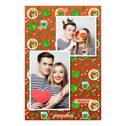 Dzień Szpinaku + posiłki + 308 biały z tekstem Dzień Szpinaku + posiłki + 308 biały z tekstem