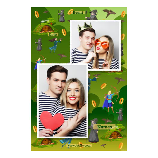 Dzień Czytania Tolkiena + Wizards, elfy. + 308 biały z tekstem Dzień Czytania Tolkiena + Wizards, elfy. + 308 biały z tekstem