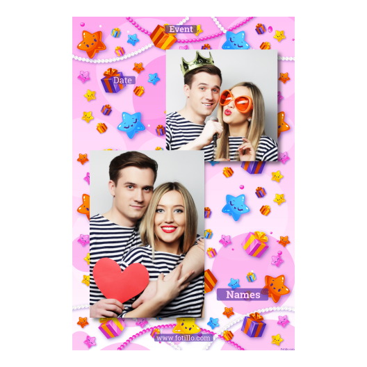 gifts + 308 no frame gifts + 308 no frame