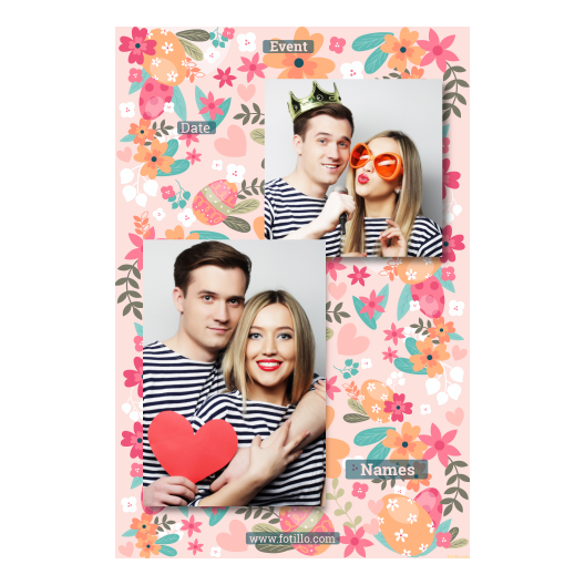 easter eggs + 308 no frame easter eggs + 308 no frame