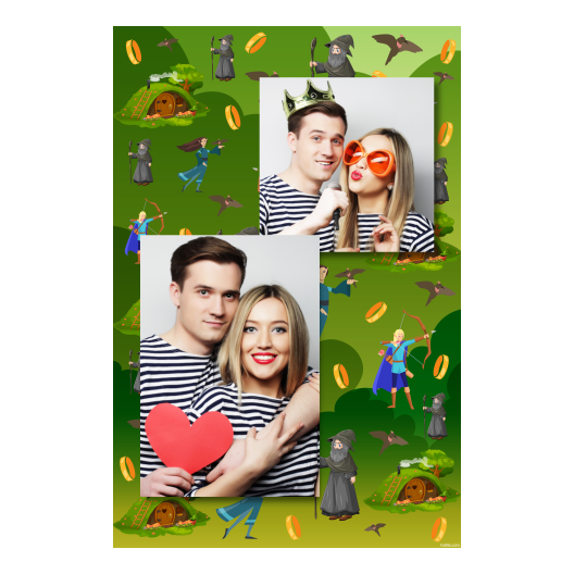 Dzień Czytania Tolkiena + Wizards, elfy. + 308 brak ramki Dzień Czytania Tolkiena + Wizards, elfy. + 308 brak ramki