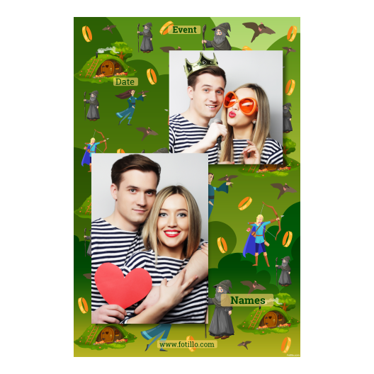 Dzień Czytania Tolkiena + Wizards, elfy. + 308 brak ramki z tekstem Dzień Czytania Tolkiena + Wizards, elfy. + 308 brak ramki z tekstem