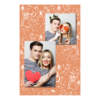 Wedding Photo + hearts + 308 no frame Wedding Photo + hearts + 308 no frame