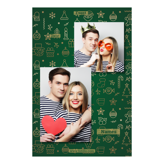 Boże Narodzenie + dekoracje + 308 brak ramki z tekstem Boże Narodzenie + dekoracje + 308 brak ramki z tekstem