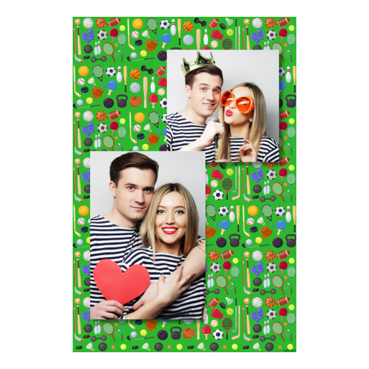 Dzień sportu + wyposażenie + 308 brak ramki Dzień sportu + wyposażenie + 308 brak ramki