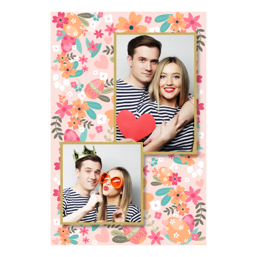 Easter + flowers Easter + flowers