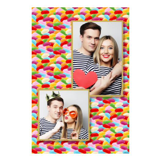 Dzień Żelków + słodycze + 309 złoty Dzień Żelków + słodycze + 309 złoty