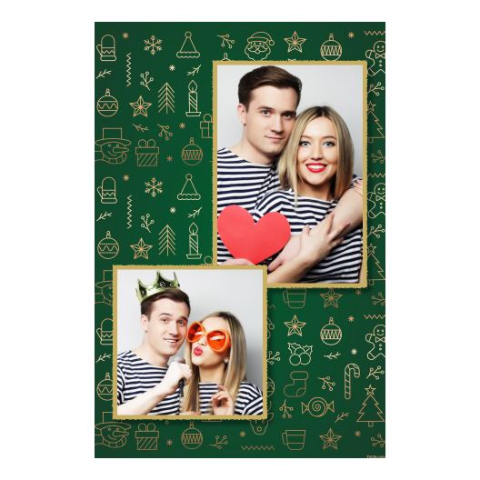 Boże Narodzenie + dekoracje + 309 złoty Boże Narodzenie + dekoracje + 309 złoty