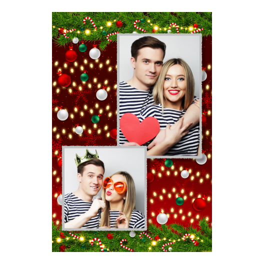 Ozdoby świąteczne + kwiaty i bombki + 309 Ozdoby świąteczne + kwiaty i bombki + 309